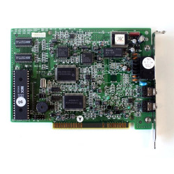 USR 001787202 ISA Sporster modem