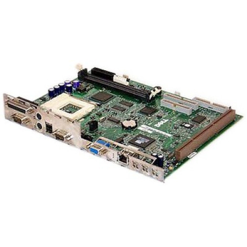 Dell 002TR System Board - 810E Socket 370, P3 for Optiplex view 1