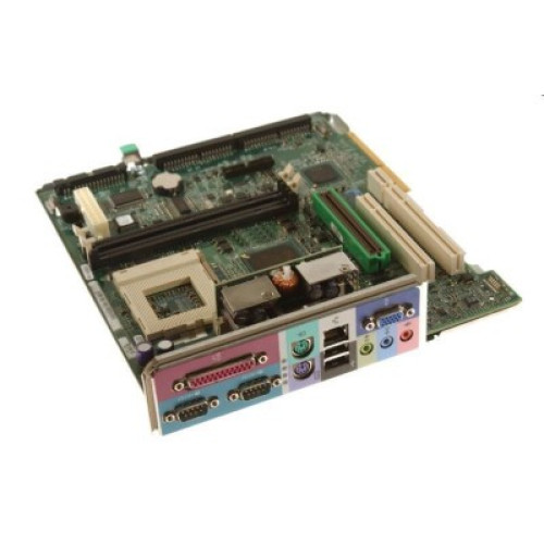 Dell 002TR System Board - 810E Socket 370, P3 for Optiplex