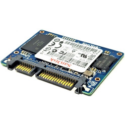 006-8628247 - 128GB MLC Half Slim SATA MO-297 Solid State