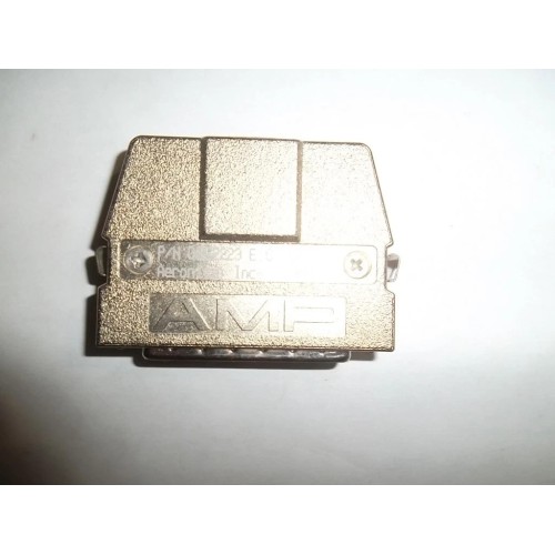 AMP 00G2223 50 Pin Hi Density FPT-3 terminator. Aeronics