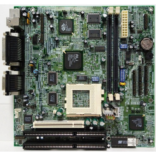 IBM 00K8747 Aptiva 2153 V70MA-CR System Board view 2