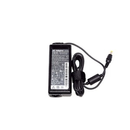 IBM 02K6543 54W 16V 3.36A ThinkPad AC Adapter with Power Cord view 1