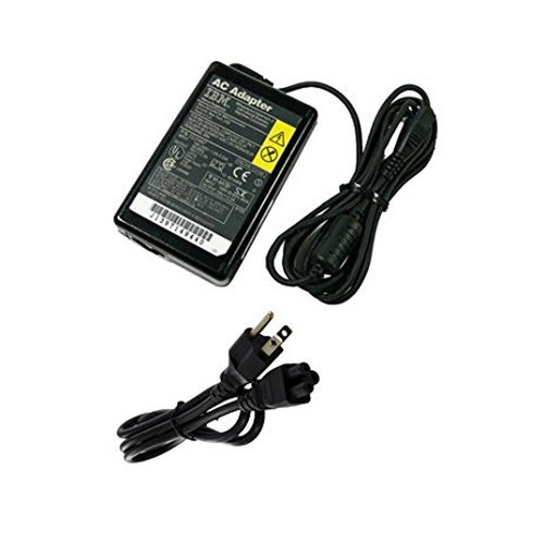 IBM 02K6543 54W 16V 3.36A ThinkPad AC Adapter with Power Cord view 2
