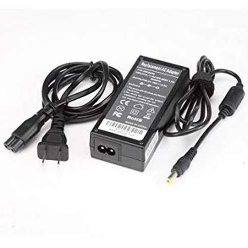 IBM 02K6543 54W 16V 3.36A ThinkPad AC Adapter with Power Cord view 3