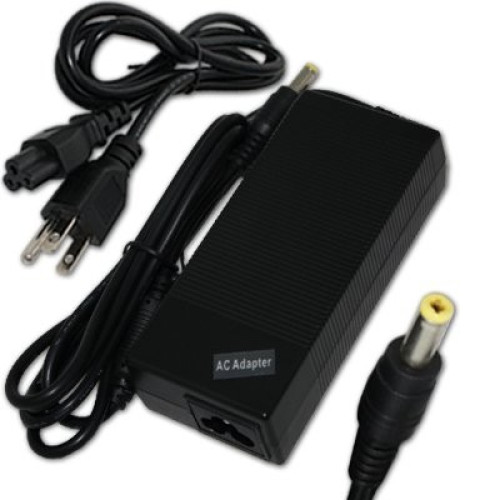 IBM 02K6543 54W 16V 3.36A ThinkPad AC Adapter with Power Cord