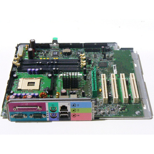 Dell 03M976 / 3M976 Socket 478 Motherboard for Precision 340 - New