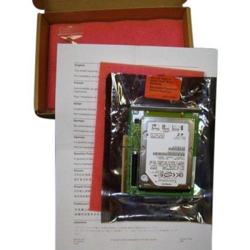 Hitachi 08K0632 Travelstar 80GN 20GB 4200RPM 2.5-Inch IDE Hard Drive view 2