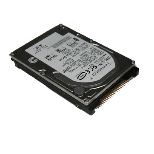 Hitachi 08K0632 Travelstar 80GN 20GB 4200RPM 2.5-Inch IDE Hard Drive view 3