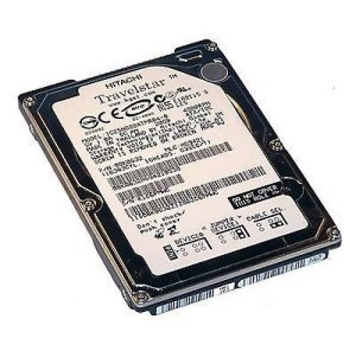 Hitachi 08K0632 Travelstar 80GN 20GB 4200RPM 2.5-Inch IDE Hard Drive