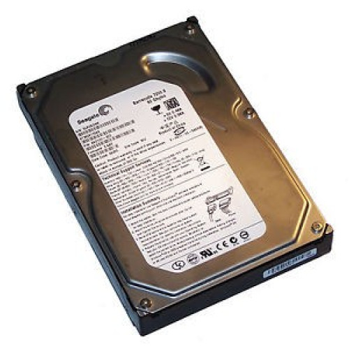 HP 0950-4767 80GB 7200RPM SATA II 3GB/S (BARRACUDA) view 10