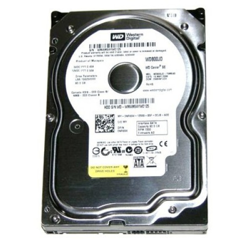 HP 0950-4767 80GB 7200RPM SATA II 3GB/S (BARRACUDA) view 14