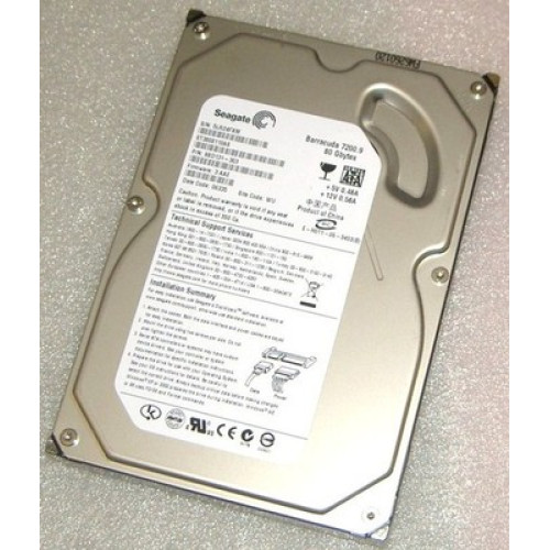 HP 0950-4767 80GB 7200RPM SATA II 3GB/S (BARRACUDA) view 19