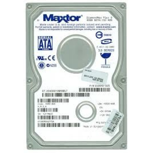 HP 0950-4767 80GB 7200RPM SATA II 3GB/S (BARRACUDA) view 6