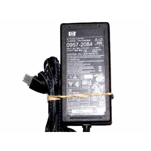 HP 0957-2084 DeskJet 5000 9000 PhotoSmart 7000 32V AC Adapter