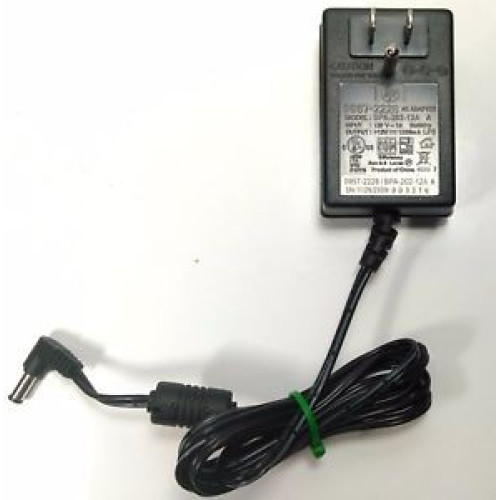 HP 0957-2228 12V 1.25A OfficeJet Printer AC Power Adapter