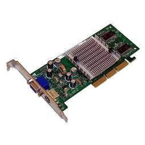 Dell 09P301 Agp Video Card view 1