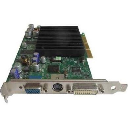 Dell 09P301 Agp Video Card view 4