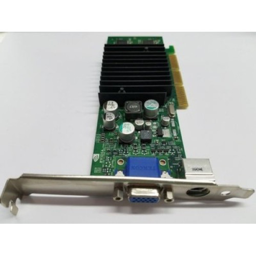 Dell 09P301 Agp Video Card view 5