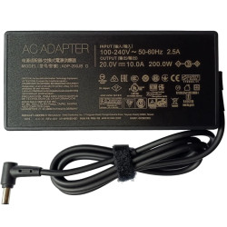 0A001-01120000 - 200W 20V 10A 6.0MM x 3.7MM Connector AC