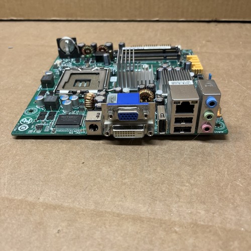Dell 0C7018 Intel 865GV Socket 478 Motherboard for OptiPlex 170L - New view 1