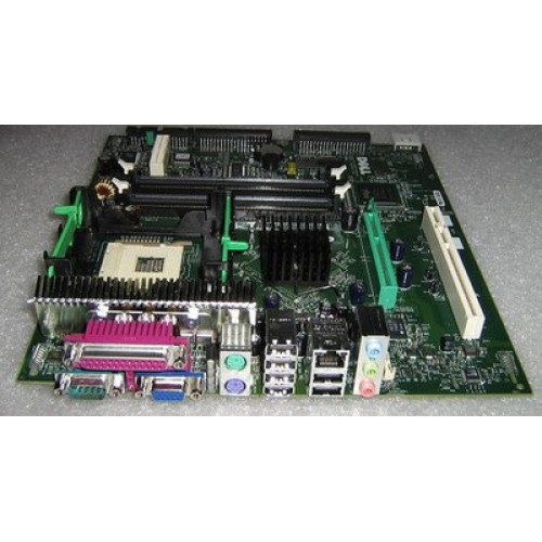 Dell 0C7018 Intel 865GV Socket 478 Motherboard for OptiPlex 170L - New view 18