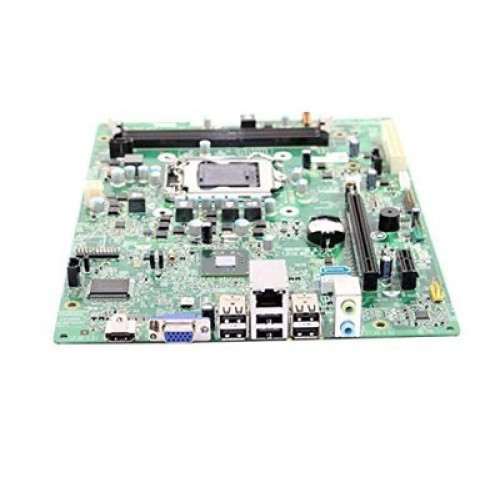 Dell 0C7018 Intel 865GV Socket 478 Motherboard for OptiPlex 170L - New view 19