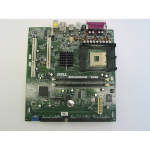 Dell 0C7018 Intel 865GV Socket 478 Motherboard for OptiPlex 170L - New view 7
