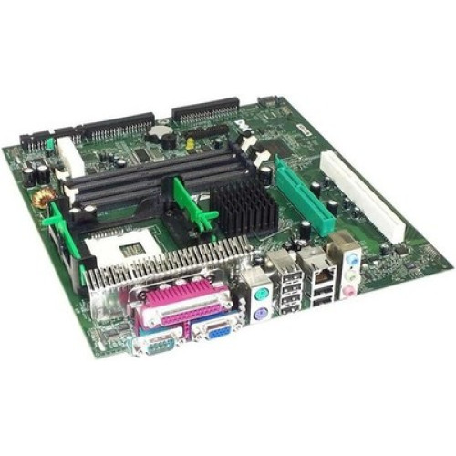 Dell 0C7018 Intel 865GV Socket 478 Motherboard for OptiPlex 170L - New view 9