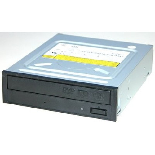 Dell 0DU219 16X DVD+/-RW SATA Optical Drive, Black view 1