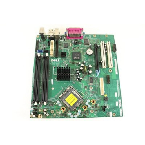 Dell 0F8098 Intel 945G LGA775 DDR2 Motherboard for OptiPlex GX620 Mini Tower - New view 4