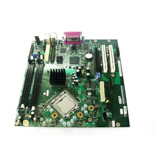 Dell 0F8098 Intel 945G LGA775 DDR2 Motherboard for OptiPlex GX620 Mini Tower - New
