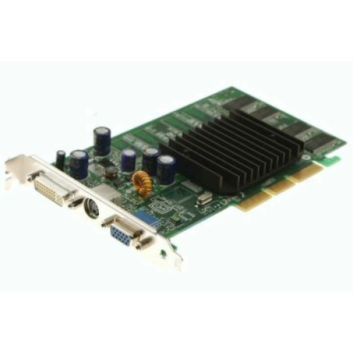 Dell 0G0773 Video Card 128MB Lp view 2