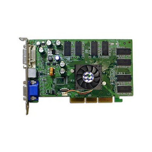 Dell 0G0773 Video Card 128MB Lp view 5