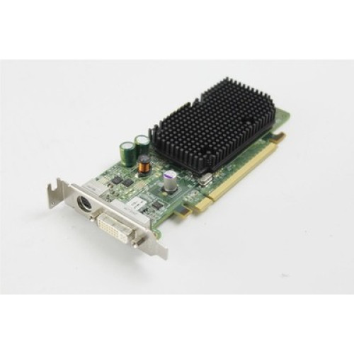 Dell 0JW592 ATI Radeon X1300 128MB Low-Profile PCIe Graphics Card view 2