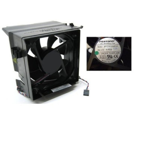 Dell 0Y4574 120x120x38mm 12V 1.30A Four-Wire/Five-Position Fan view 15