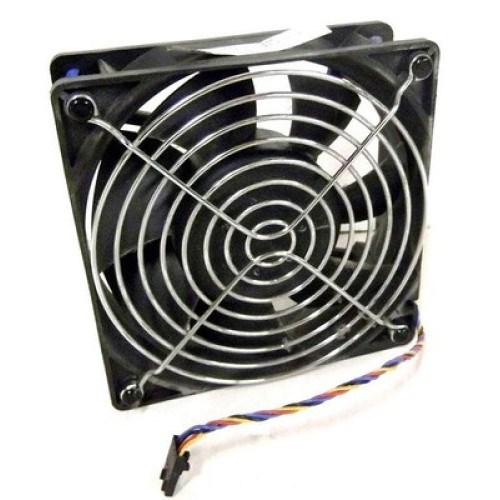 Dell 0Y4574 120x120x38mm 12V 1.30A Four-Wire/Five-Position Fan view 3