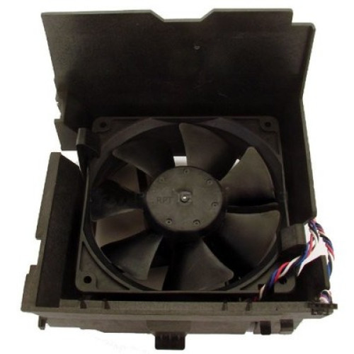 Dell 0Y4574 120x120x38mm 12V 1.30A Four-Wire/Five-Position Fan view 5