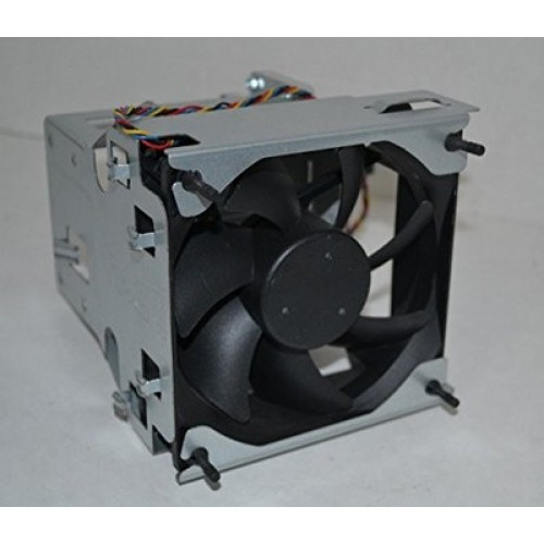 Dell 0Y4574 120x120x38mm 12V 1.30A Four-Wire/Five-Position Fan view 7