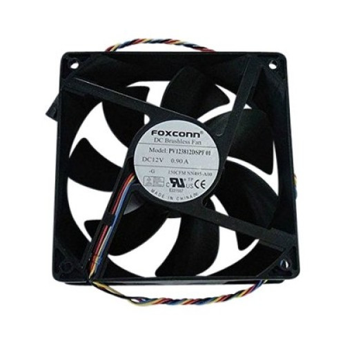 Dell 0Y4574 120x120x38mm 12V 1.30A Four-Wire/Five-Position Fan view 9