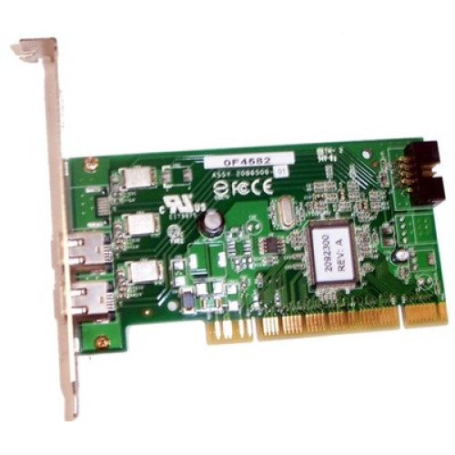 Dell 0Y9457 Dual Firewire Pci IEEE 1394 view 4