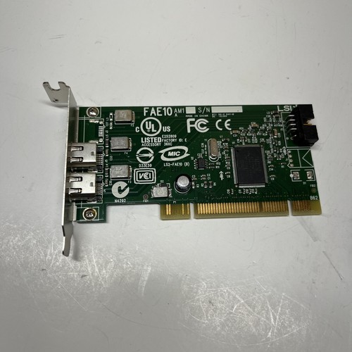 Dell 0Y9457 Dual Firewire Pci IEEE 1394 view 8
