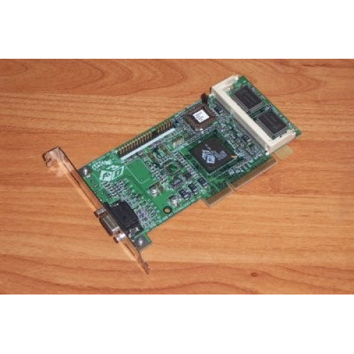 Ati 1024310500 Pci Video Card Xclaim Vr Pro view 1