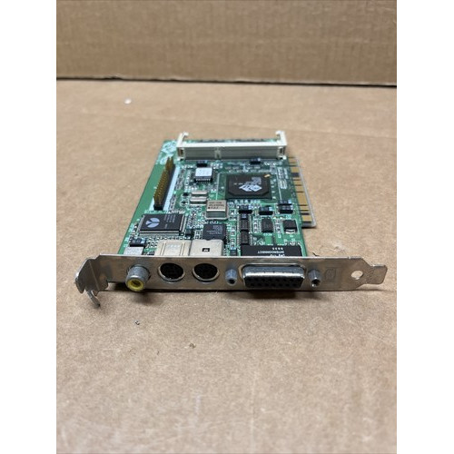 Ati 1024310500 Pci Video Card Xclaim Vr Pro view 2