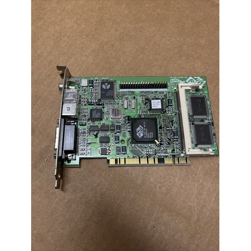 Ati 1024310500 Pci Video Card Xclaim Vr Pro view 3