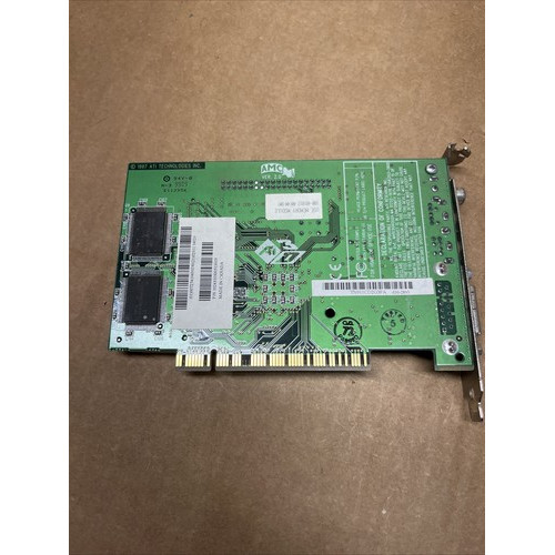 Ati 1024310500 Pci Video Card Xclaim Vr Pro view 4
