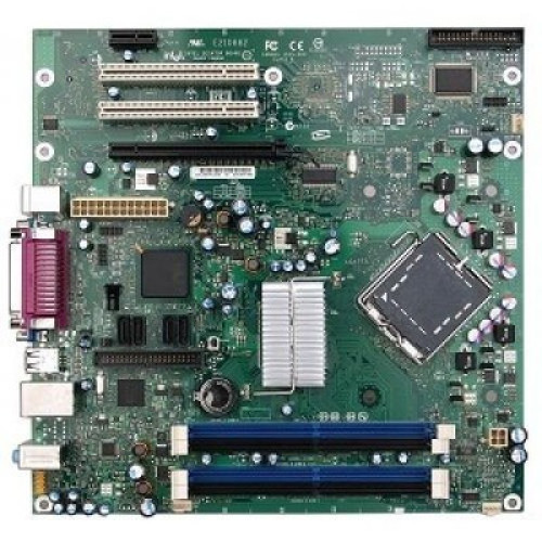 Gateway 104572 Cortez 945G LGA775 DDR2 Motherboard - New view 2