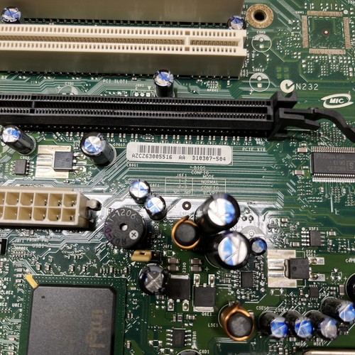 Gateway 104572 Cortez 945G LGA775 DDR2 Motherboard - New view 7