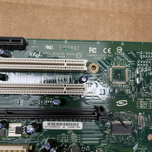 Gateway 104572 Cortez 945G LGA775 DDR2 Motherboard - New view 9