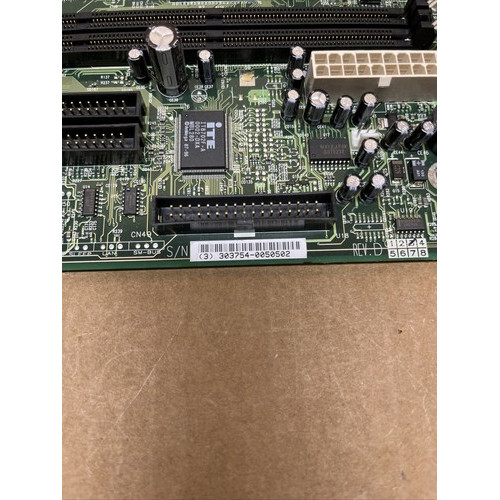 eMachines 112017 TriGem Cognac Socket 370 Motherboard view 4